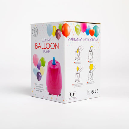 Elektrische ballonnen pomp 300W