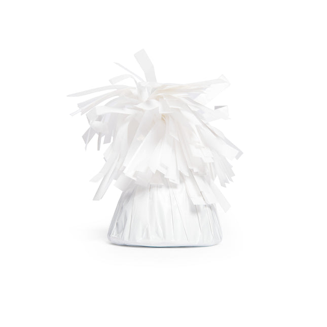 Folie ballongewicht - 170 gram - wit