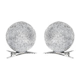 Boland set Galactic alien (partybril, ketting, handschoenen, oorbellen en haarclips)