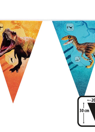 T-Rex-Flaggenleine – 6 Meter