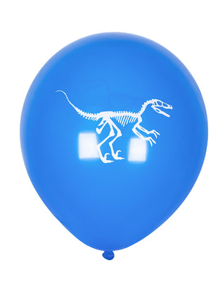 T-Rex ballonnen - 6 stuks - 25 cm