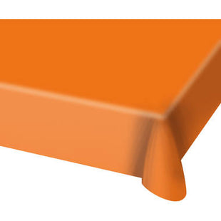 Tablecloth - 180 x 130 cm - orange