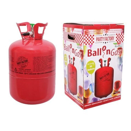 Helium Tank - voor 50 ballonnen