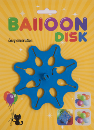 Balloons disk