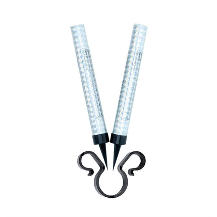 DOOS fles fonteinen + clip (25 sets)