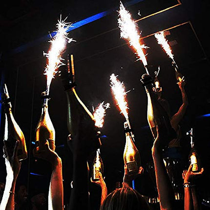 DOOS fles fonteinen + clip (25 sets)