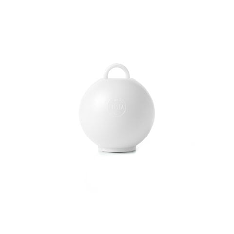 Ballongewicht - 75 gram - wit
