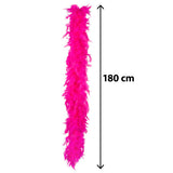 Boland verenboa 50 g in doos roze UV (180 cm)