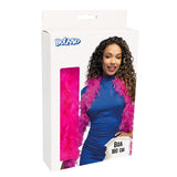 Boland verenboa 50 g in doos roze UV (180 cm)