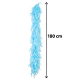Boland verenboa 50 g in doos turquoise (180 cm)