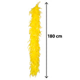 Boland verenboa 50 g in doos geel (180 cm)