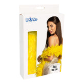 Boland verenboa 50 g in doos geel (180 cm)