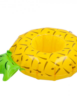 Inflatable cup holder Pineapple - 20 cm