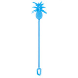 Roerstokjes Ananas - 12 stuks - 23,5 cm