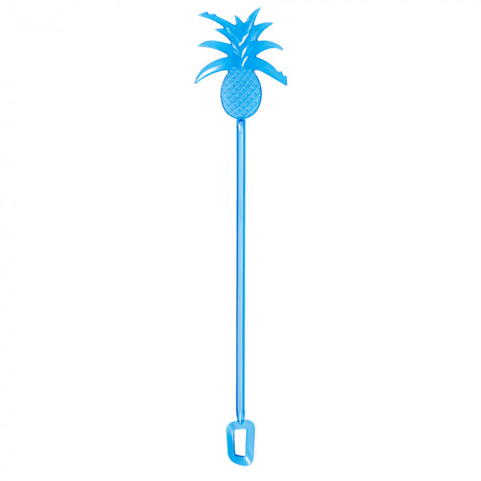 Roerstokjes Ananas - 12 stuks - 23,5 cm