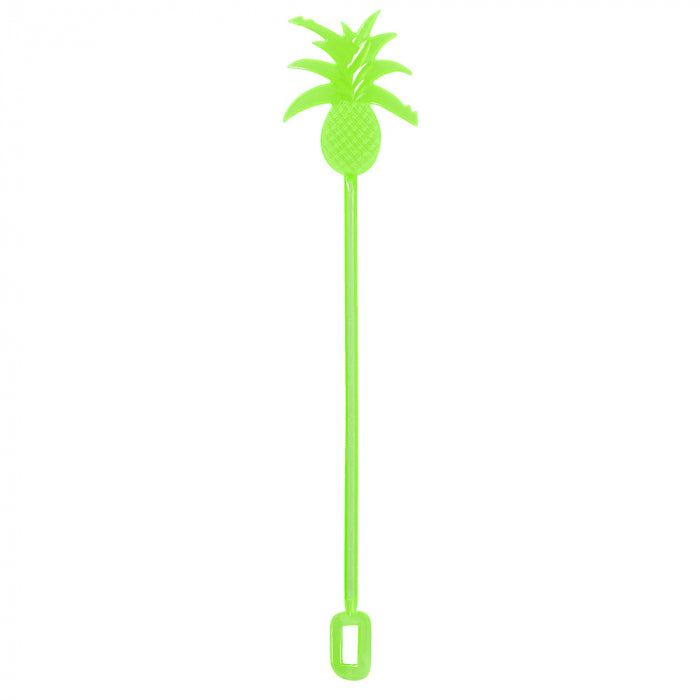 Roerstokjes Ananas - 12 stuks - 23,5 cm