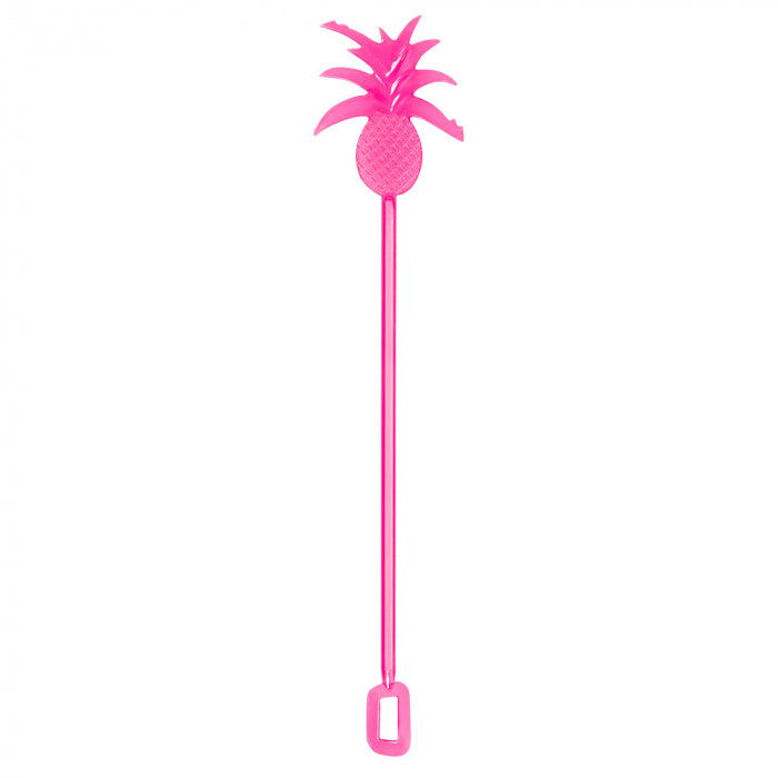 Roerstokjes Ananas - 12 stuks - 23,5 cm