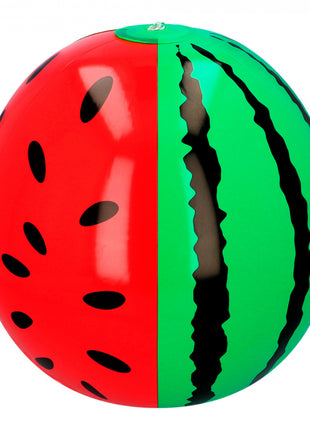 Inflatable watermelon - 60 cm