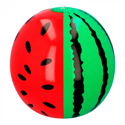 Aufblasbare Wassermelone - 60 cm