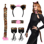 Accessoireset Sweet Tiger