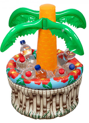 Inflatable Palm Tree Cooler - 62cm