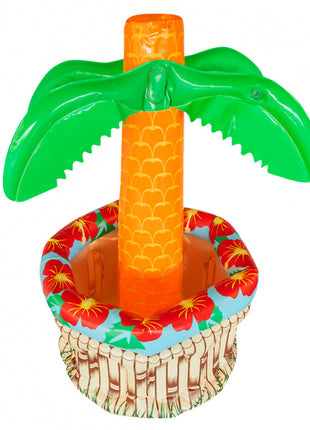 Inflatable Palm Tree Cooler - 62cm