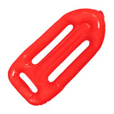 Opblaasbare reddingsplank - 73 cm