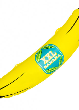 Inflatable XXL banana - 71 cm