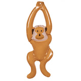Opblaasbare aap - 61 cm