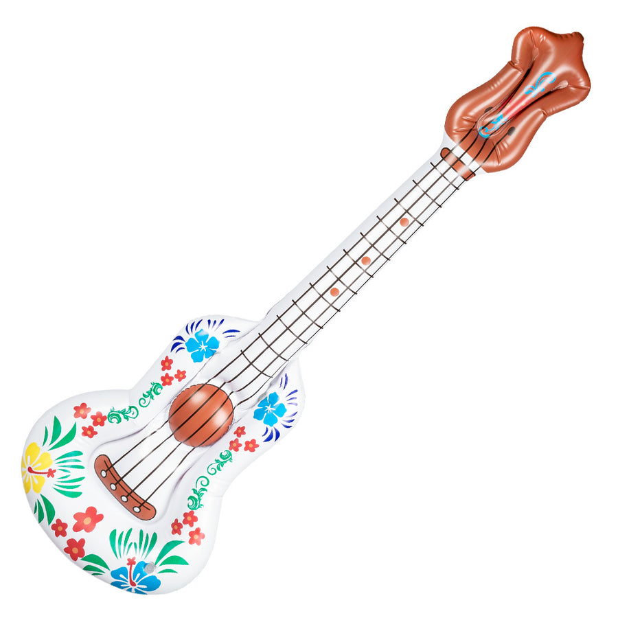 Opblaasbare gitaar 'Aloha'