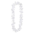 Hawaiian wreath - white