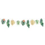 Slinger tropische bladeren - 3 meter