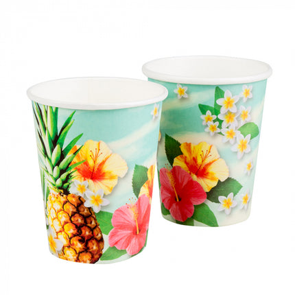 Paradise Cups - 10 Stück - 21 cl