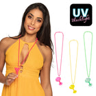 Ketting cocktail shotglaasje - 1 stuk (assorti)