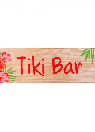 Tiki Bar Banner - 50 x 180 cm