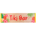 Tiki Bar Banner - 50 x 180 cm
