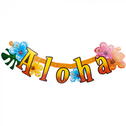 Aloha Letterslinger - 83 cm