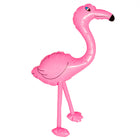 Inflatable flamingo - 60 cm