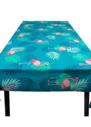 Flamingo Tablecloth - 130 x 180 cm