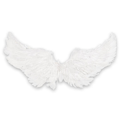 Engelenvleugels wit - LED verlichting