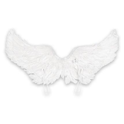 Engelenvleugels wit - LED verlichting