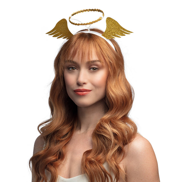 Engel Haarband diadeem
