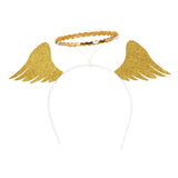 Engel Haarband diadeem