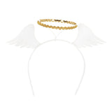 Engel Haarband diadeem