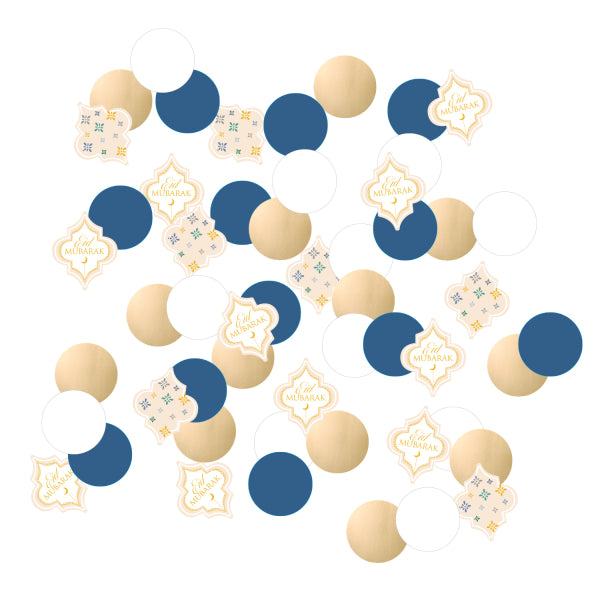 Tafelconfetti - 14 gram - Eid Mubarak