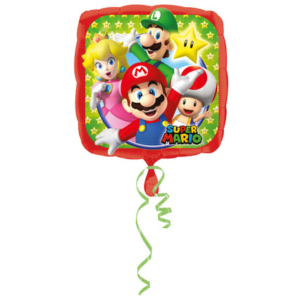 Super Mario Folieballon - 43 cm