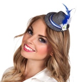 Oktoberfest Diadeem Tiroler hoedje