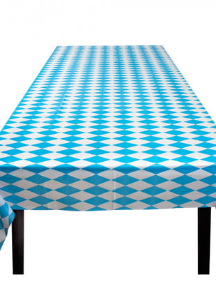 Oktoberfest tablecloth (Bavaria) - 130 x 180 cm