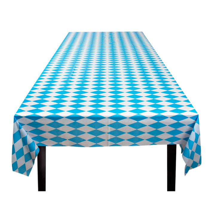 Oktoberfest tafelkleed (Beieren) - 130 x 180 cm