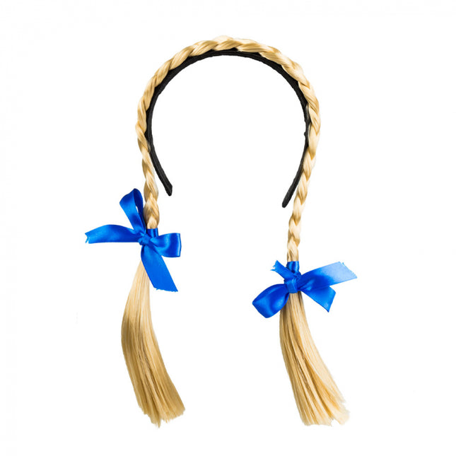 Tiara Heidi vlechten